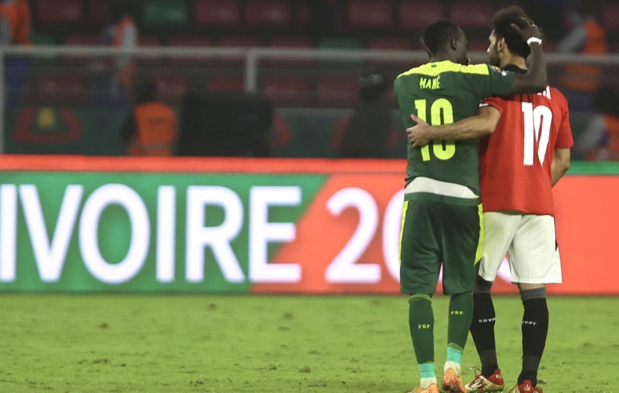 CAN 2025 : Sadio Mané vs Mo Salah, la statistique qui lance le duel des deux titans du foot africain