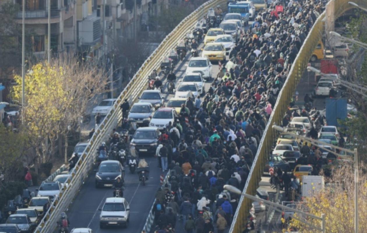 Près de 200 morts dans les manifestations en Iran, selon une ONG