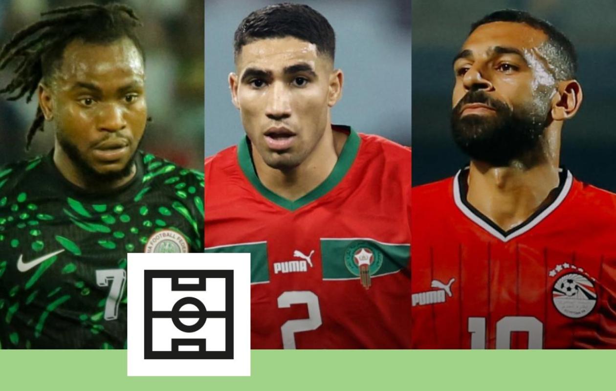 CAN Maroc-2025 : Cinq Ballons d’Or pour un dernier carré très attendu