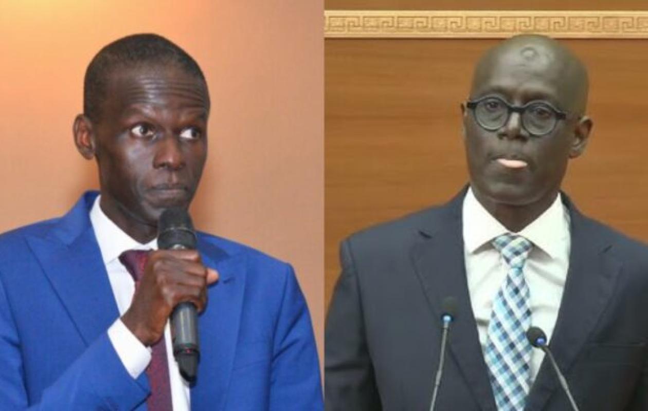 Wally Diouf Bodiang recadre Thierno Alassane Sall : « Il cherche vainement à manipuler l’opinion »