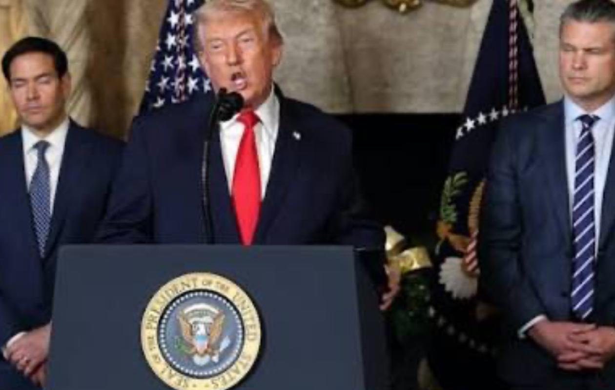 Trump republie une suggestion selon laquelle Rubio devrait devenir le prochain dirigeant de Cuba