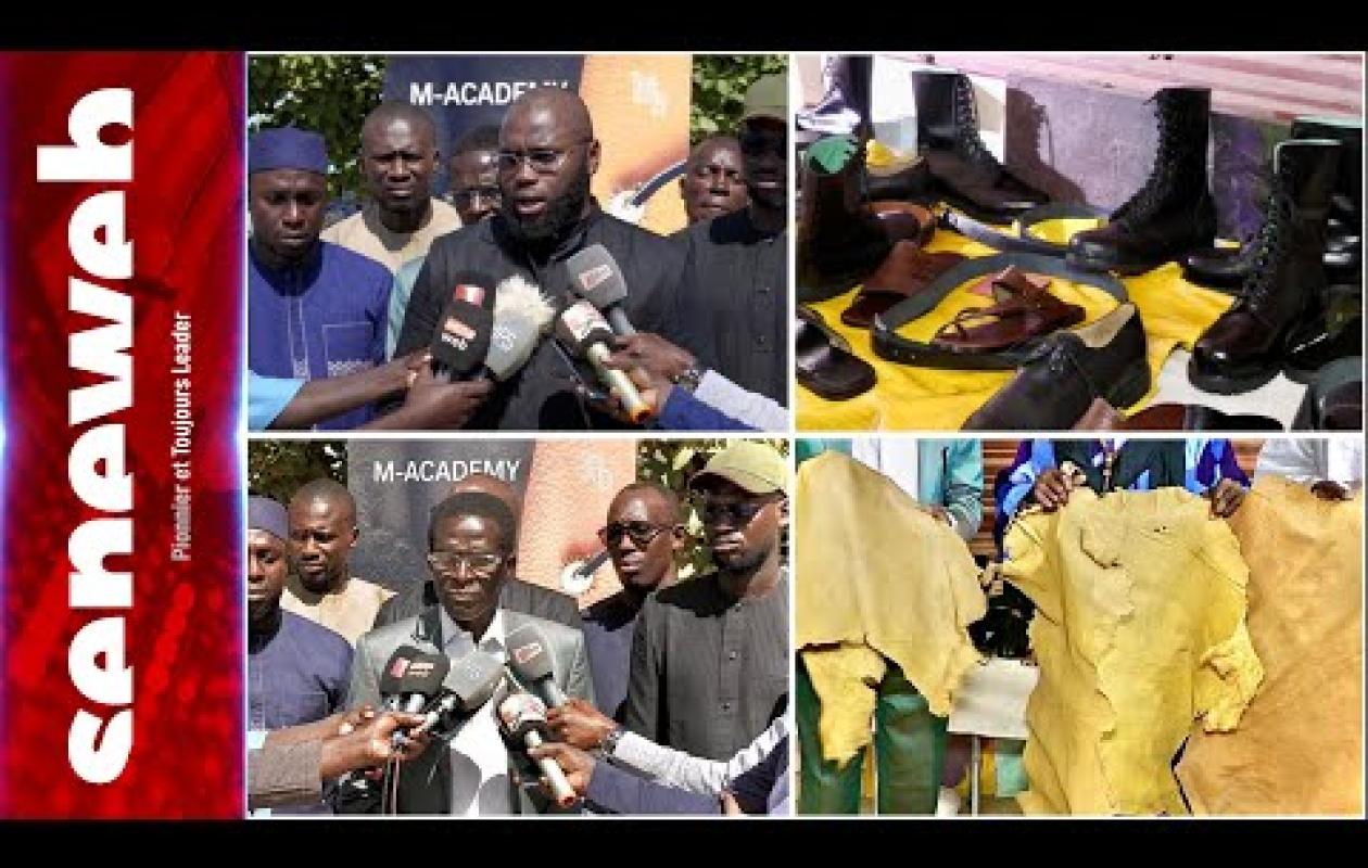 Filière "cuir et peau" : Plaidoyer pour la structuration et la dynamisation du secteur