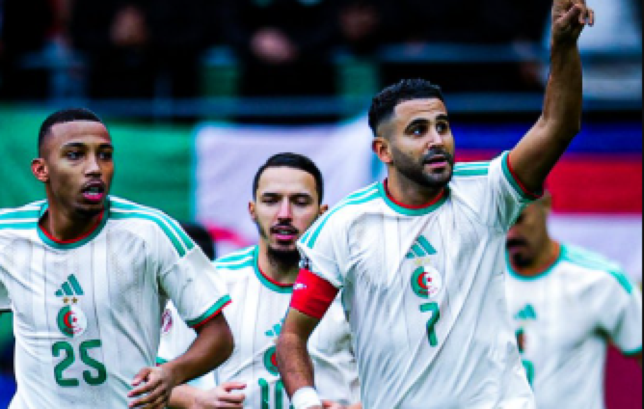 Algérie: "On reviendra plus forts", le message de Mahrez après l'élimination des Fennecs à la CAN 2025