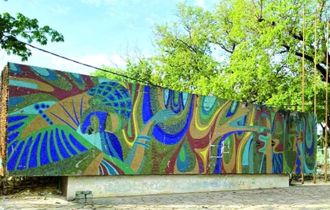 POLÉMIQUE  AUTOUR DE LA DESTRUCTION DE LA FRESQUE DE PAPA IBRA TALL : Le ministre Amadou Ba prône une réflexion nationale sur la protection des œuvres d'art