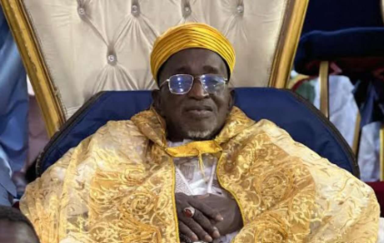 Kaffrine : Le Gamou annuel de Toune Diouma célébré dans la ferveur et la spiritualité