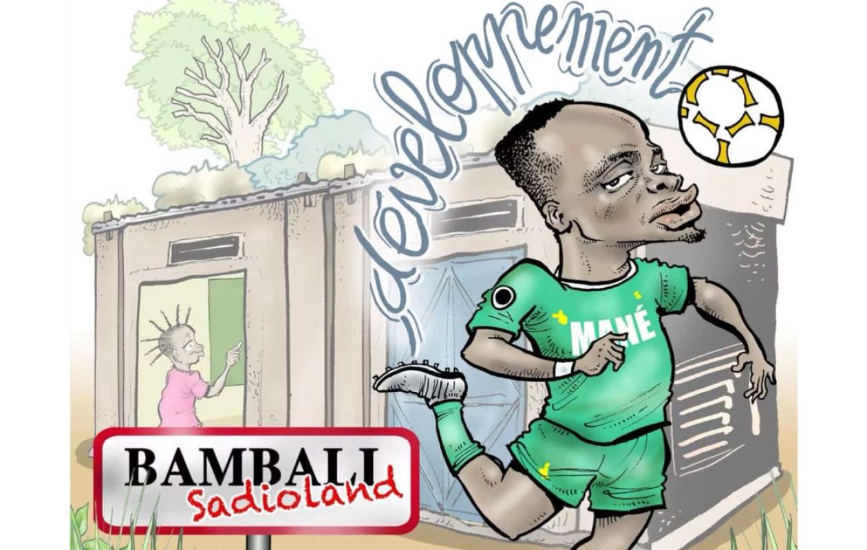 Ode à Sadio Mané, l'Homme-Etat (Par El Hadji Gorgui Wade Ndoye)