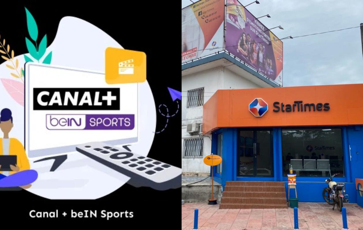 Toubab Dialaw : bonne nouvelle pour Canal+, beIN Sports, StarTimes…