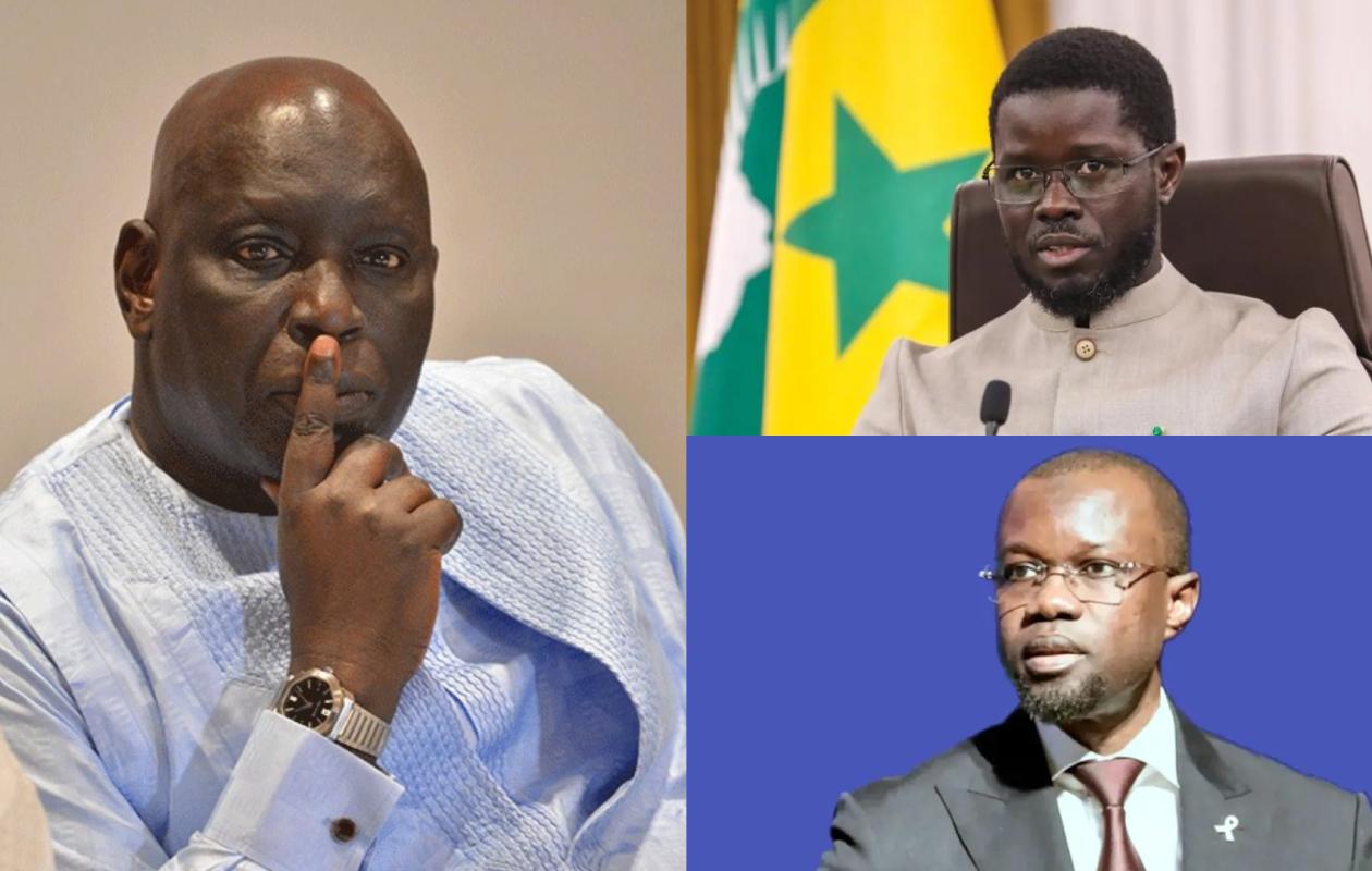 Diomaye Faye-Ousmane Sonko : l’annonce radicale de Madiambal Diagne
