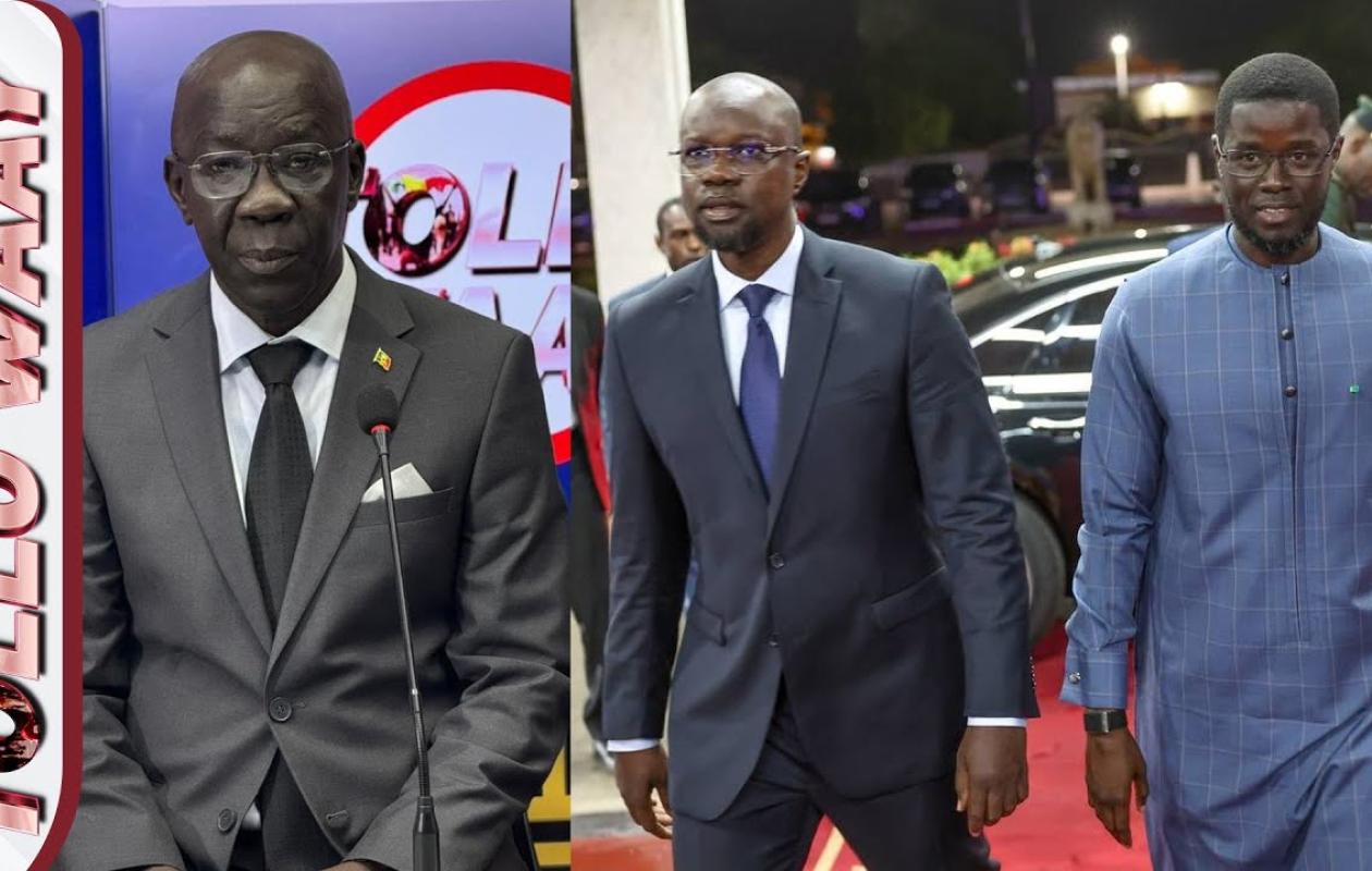 L’ancien député, Sanou Dione est l’invité de l’émission Tolluwayy