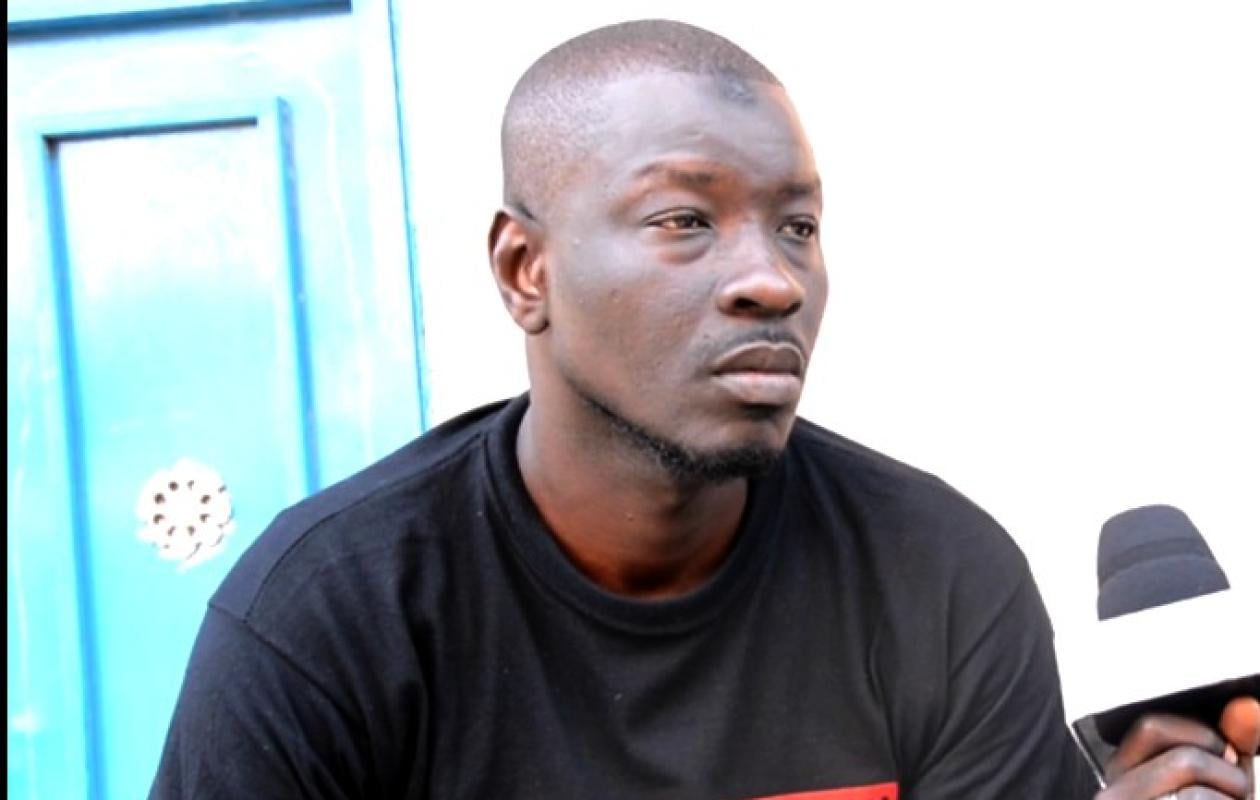 Médina : L'activiste Abdou Karim Guèye (Xrum Xax) interpellé, les raisons connues