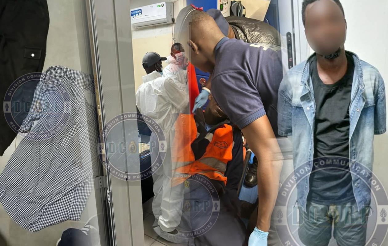 Attaque à main armée à Auchan/Thiaroye : Un des 8 braqueurs arrêté par la gendarmerie, un vigile blessé