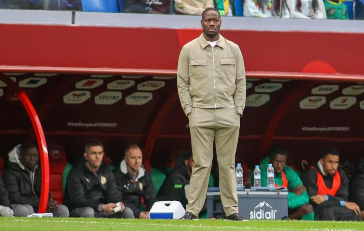 CAN Maroc 2025 - Pointe des Lions : Pape Thiaw cherche toujours son 9