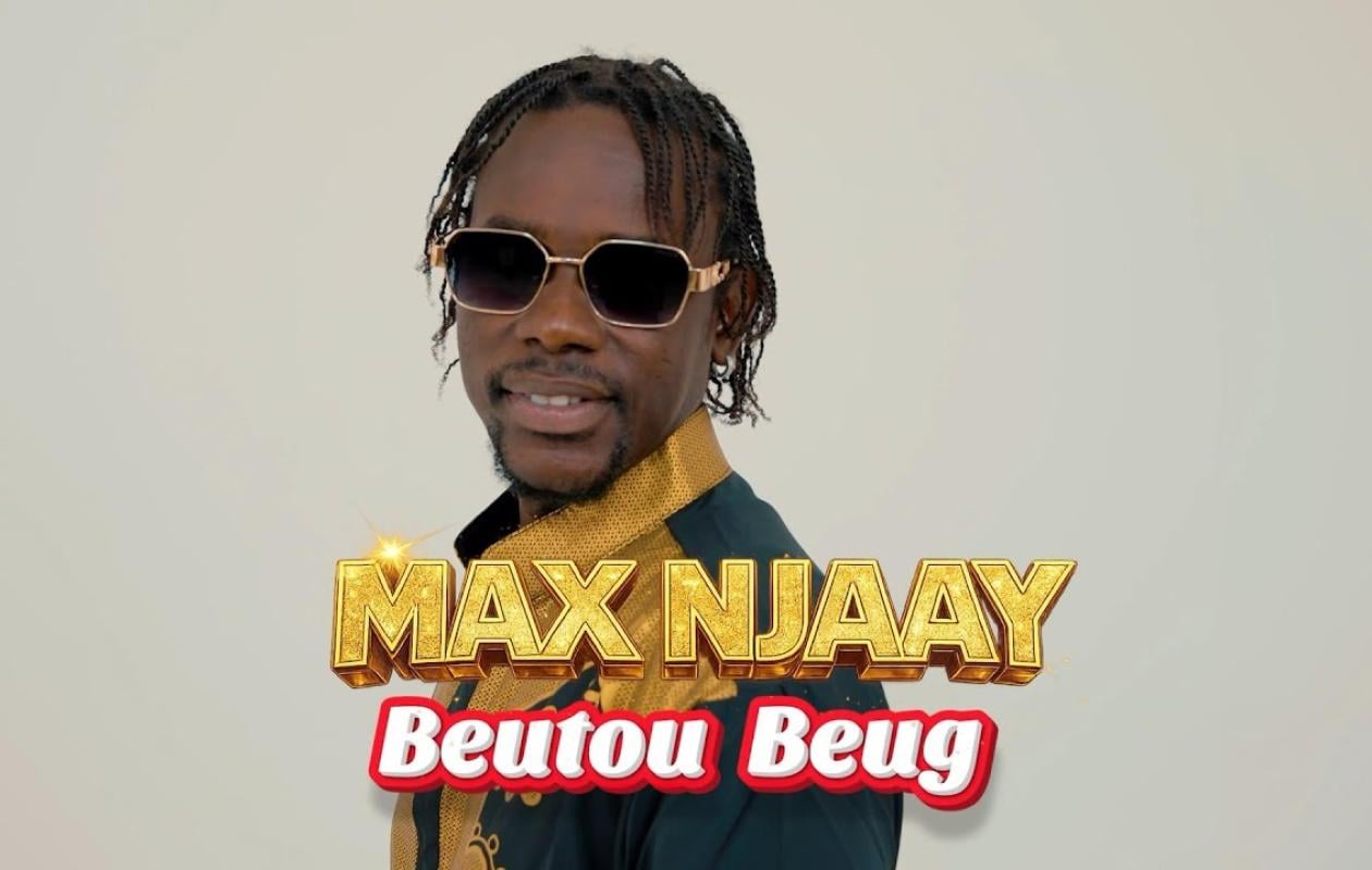 Max Njaay - Beutou Beug