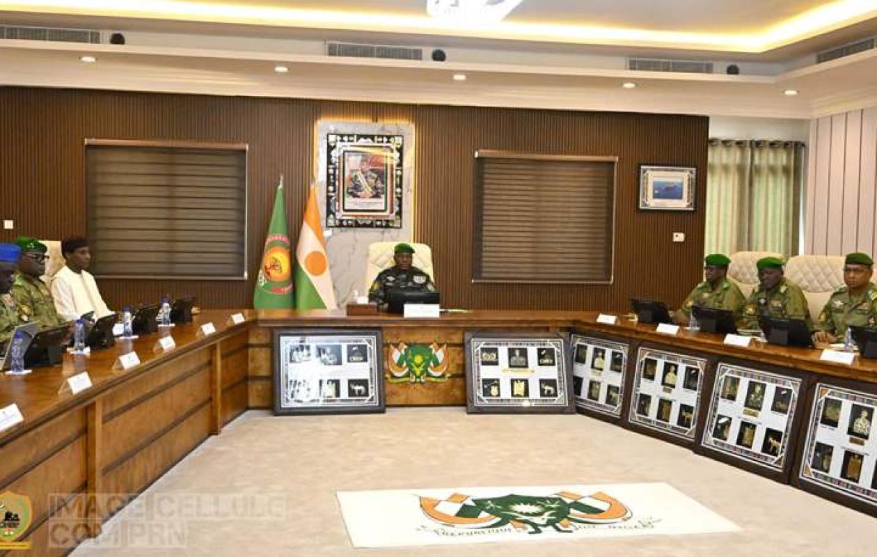 Niger : Dissolution de centaines d’ONG pour non-respect des obligations réglementaires