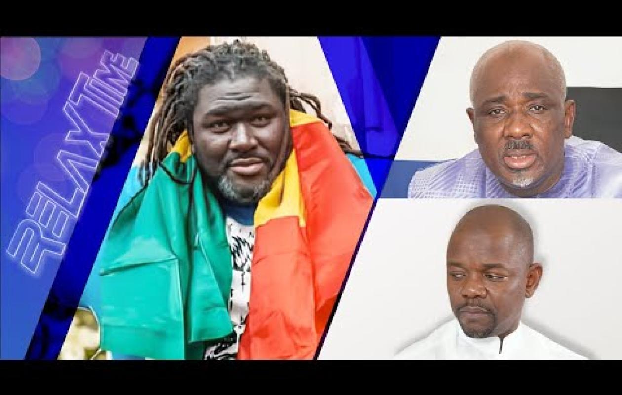 RELAX TIME – Pool judiciaire financier :liberté provisoire pour Tahirou Sarr et Farba | Big D invité