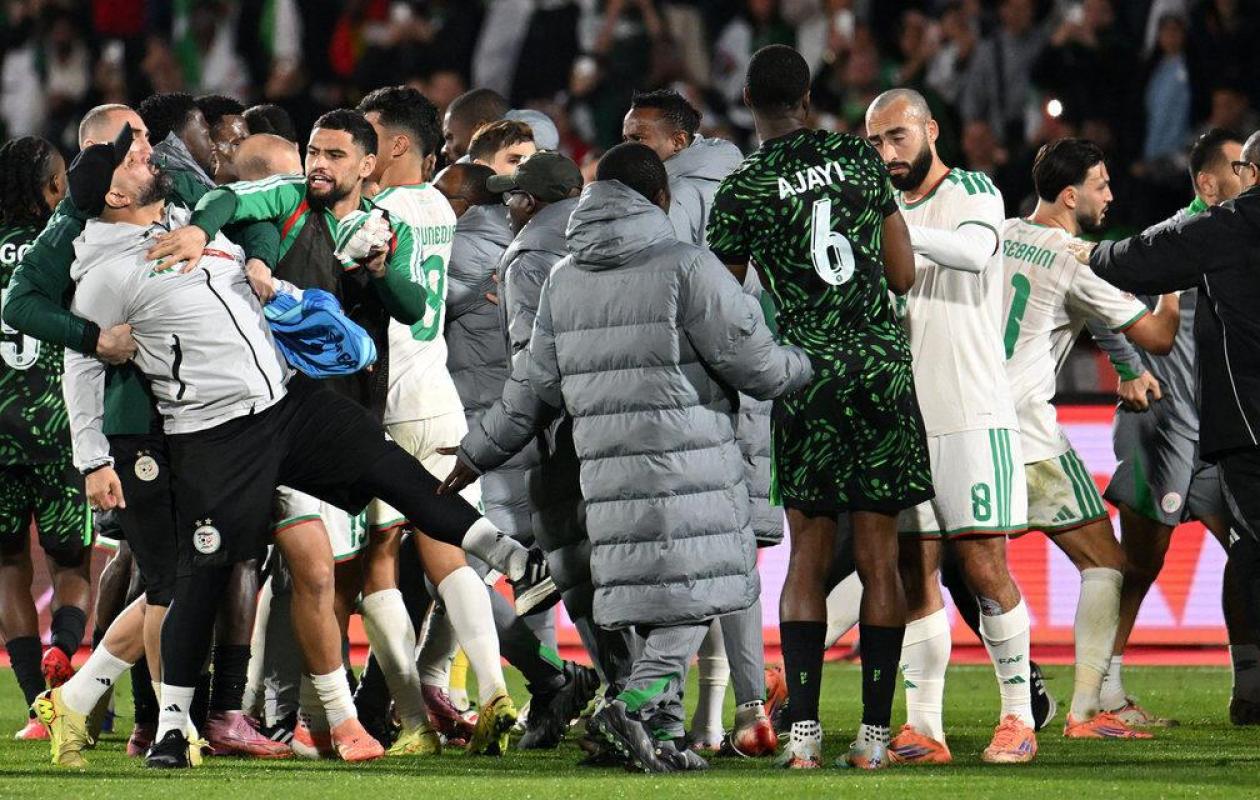 Quarts de finale Algérie-Nigéria et Cameroun-Maroc : Tension sur le terrain et hors des tribunes, la CAF ouvre une enquête