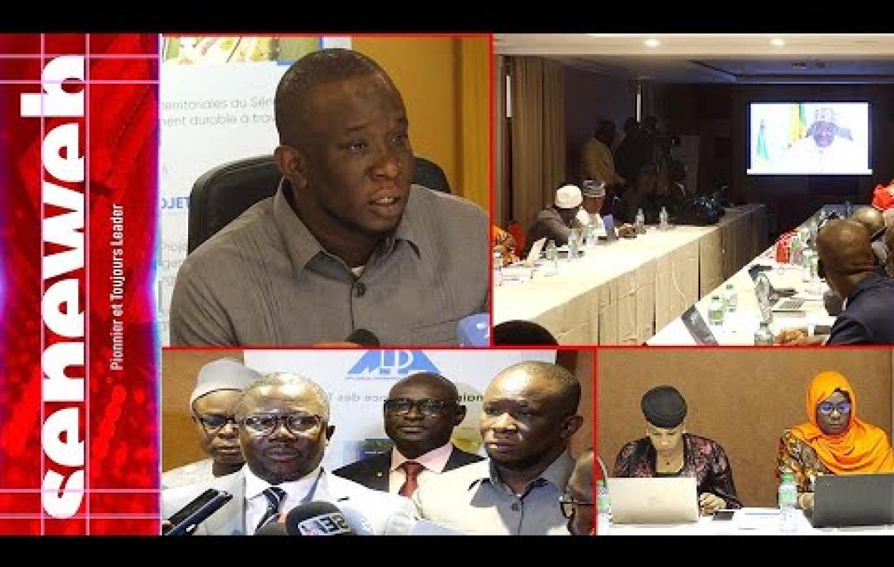 Gouvernance locale : L’ADM dévoile les résultats probants du PACASEN, après 5 ans de mise en œuvre