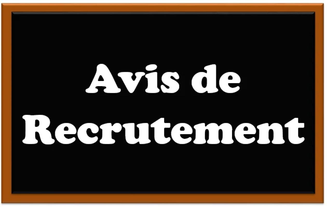 Avis de recrutement des Commerciaux B2B (H/F)