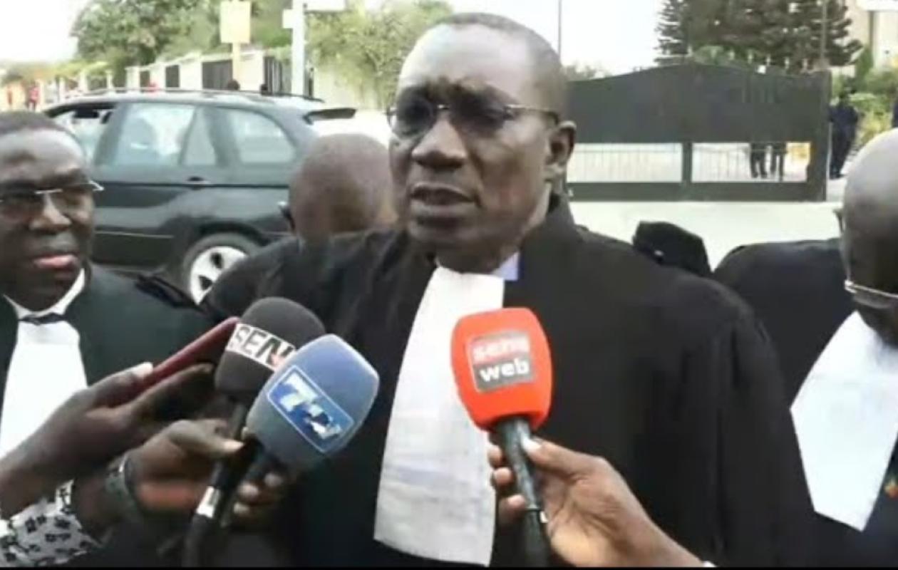 Coup de Théâtre! Farba Ngom Reste En Prison: Les Grosses Révélations de Son Avocat