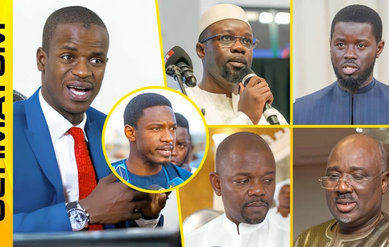 Décision du procureur contre Farba , Clash Sonko-PDF: Ibrahima MBODJ , les serviteurs se prononce