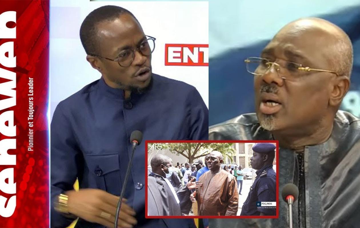 Farba Ngom maintenu en détention : "Quand l’entêtement tient lieu d’intelligence", Abdou Mbow