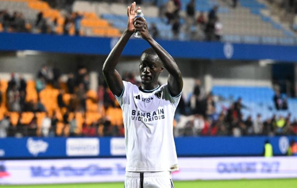 Coupe de France : Moustapha Mbow et le Paris FC créent l'exploit face au PSG