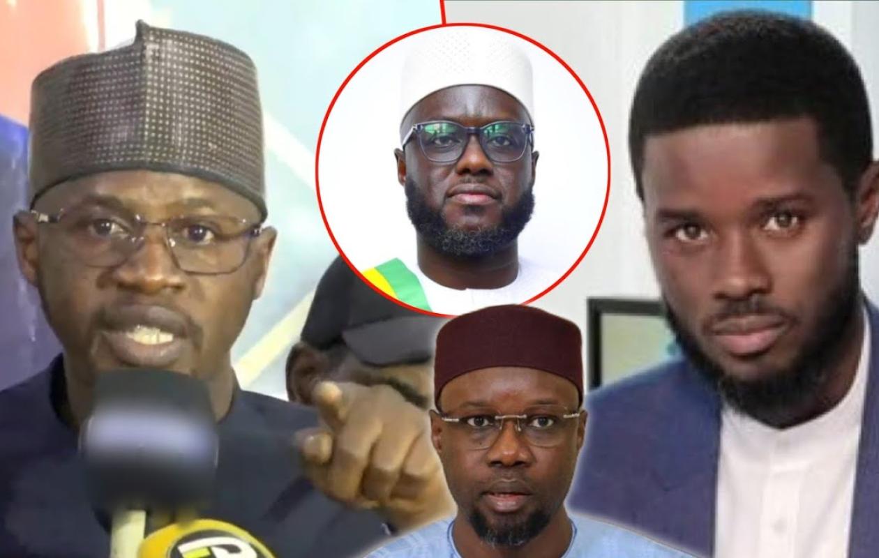 « El Malick dafa seeti Diomaye néko… » : le député Babacar Ndiaye révèle un secret jamais connu