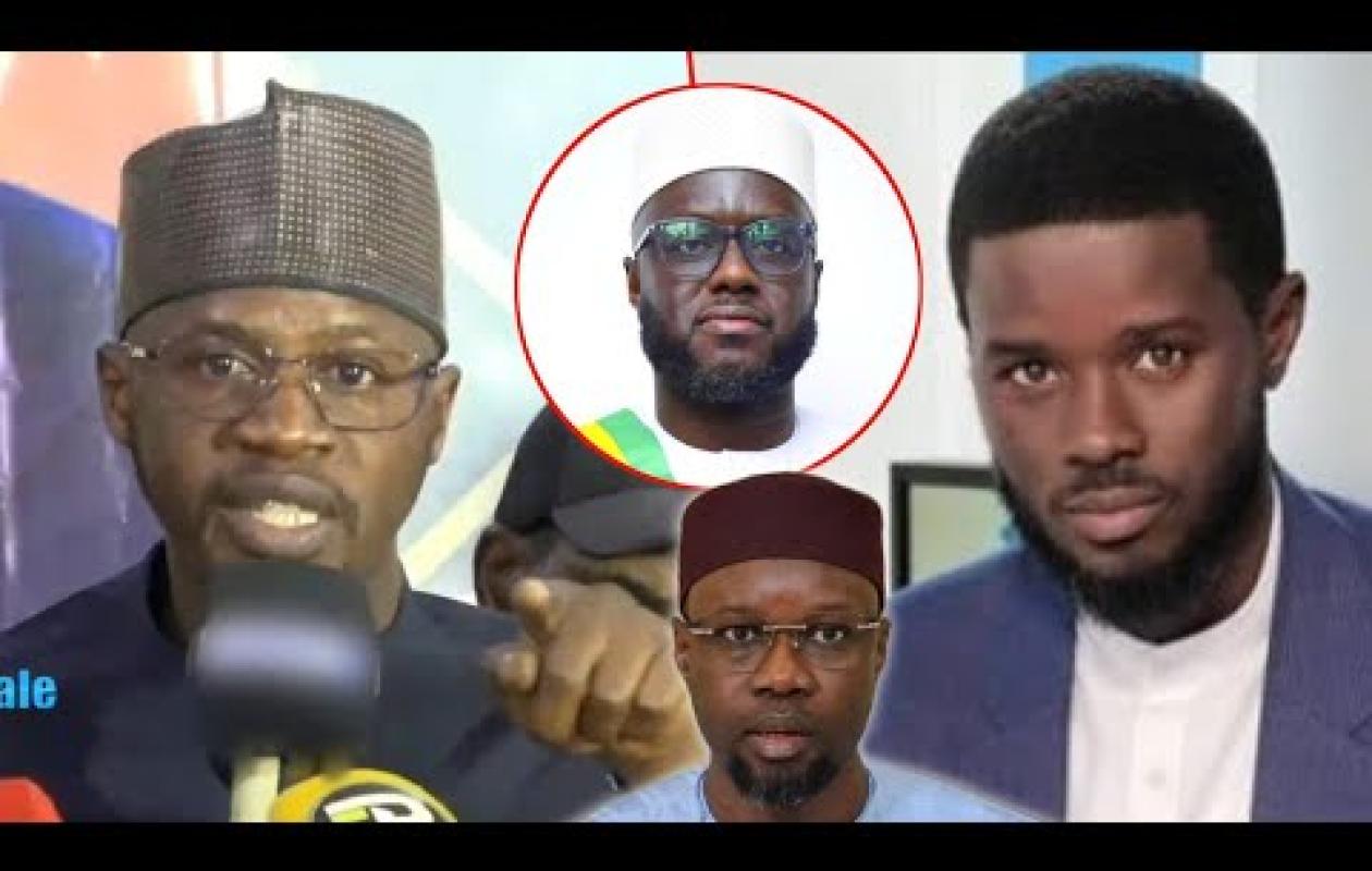 « El Malick dafa seeti Diomaye néko… » : le député Babacar Ndiaye révèle un secret jamais connu