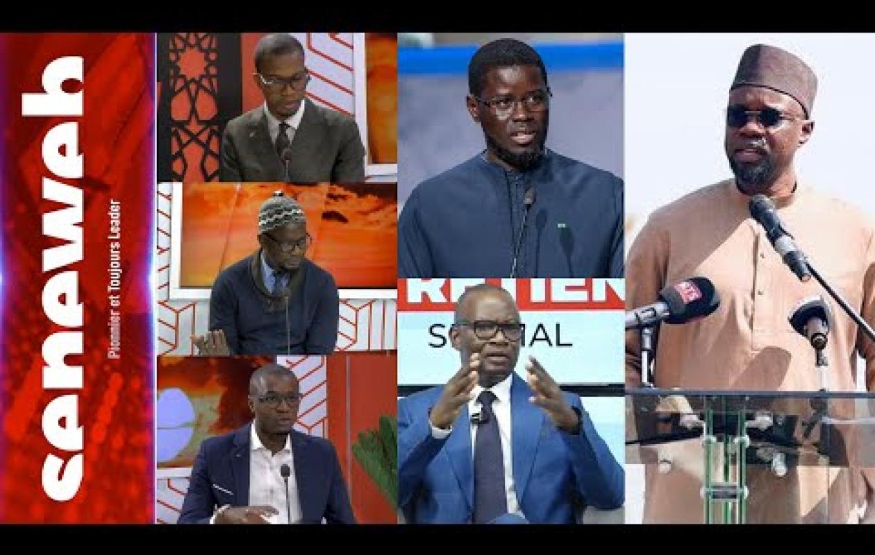 "Me Moussa Diop, Allié de Diomaye déclare la Guerre au Pastef": Révélations Sur le Rebondissement