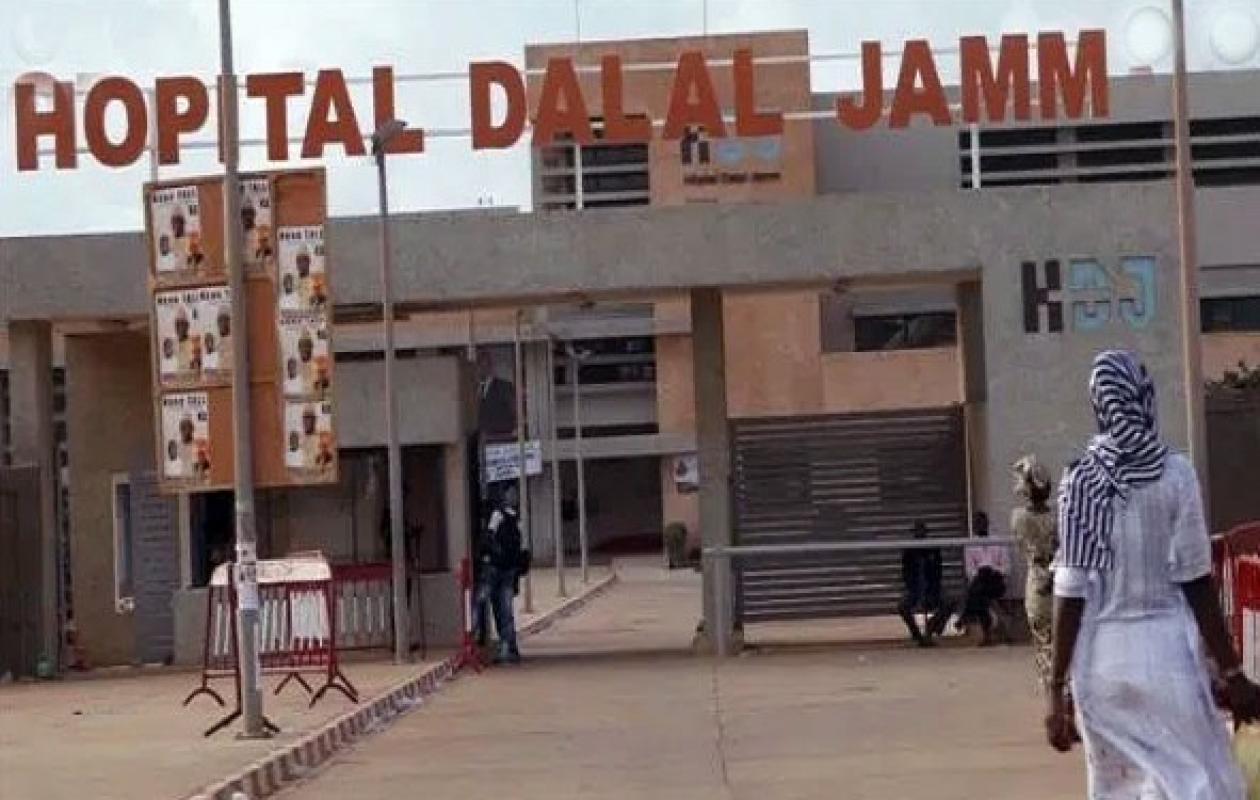 Hôpital Dalal Jamm : un faux « bon samaritain » démasqué