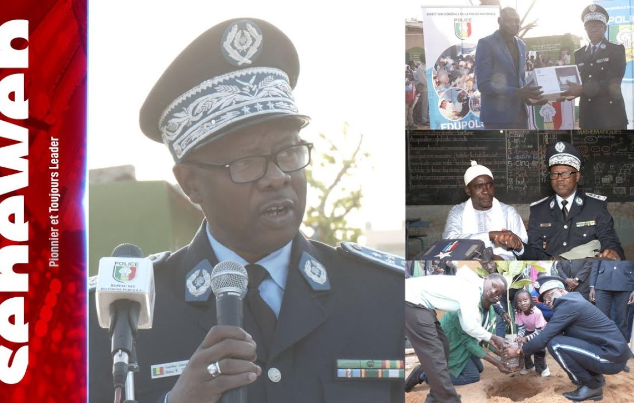 Éducation citoyenne et sécurité routière : Édupolsen, le projet de la Police Nationale pour sensibiliser la jeunesse