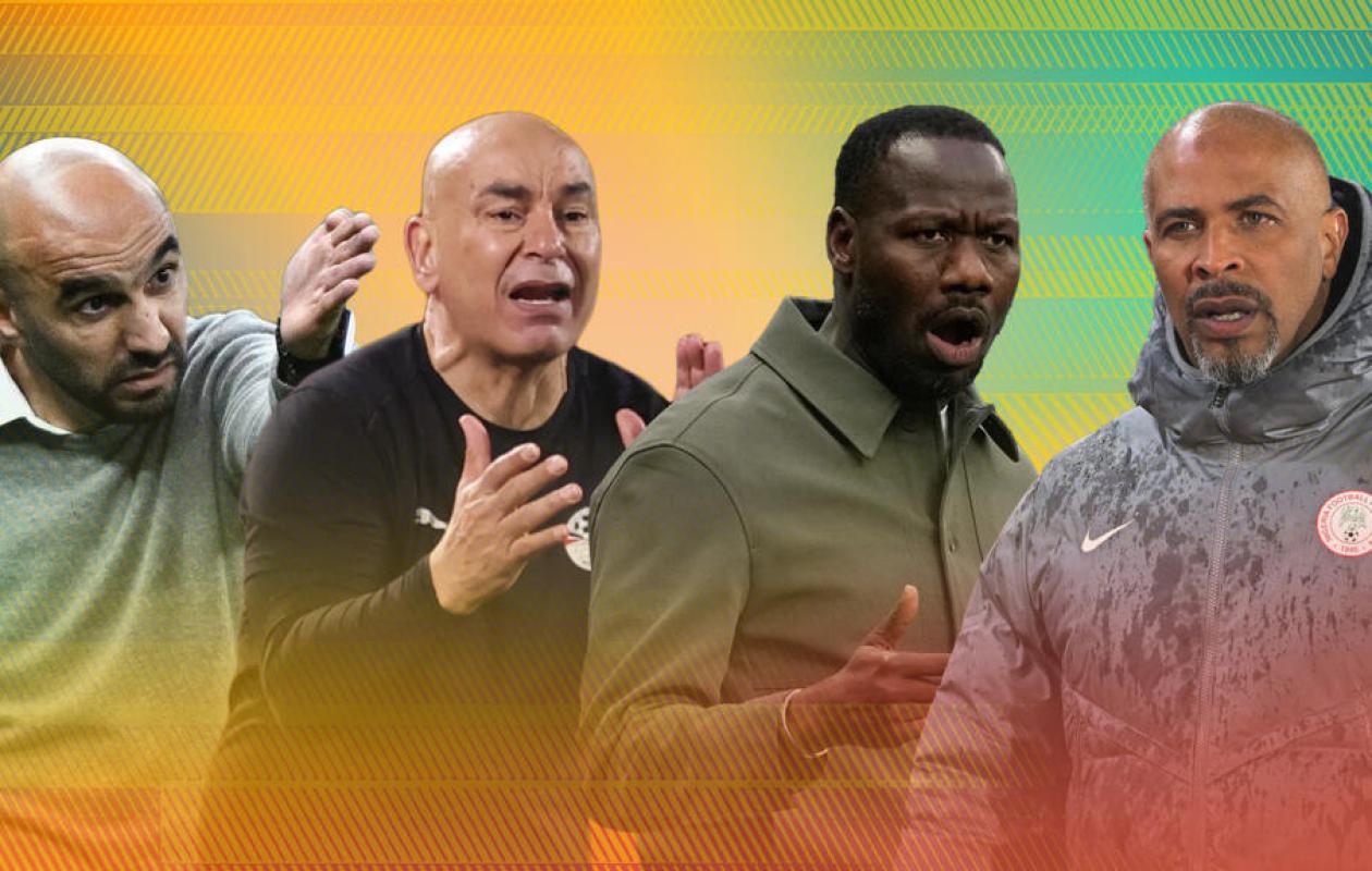 Carré d’as CAN 2025 : les entraîneurs africains donnent encore une leçon aux « sorciers blancs »