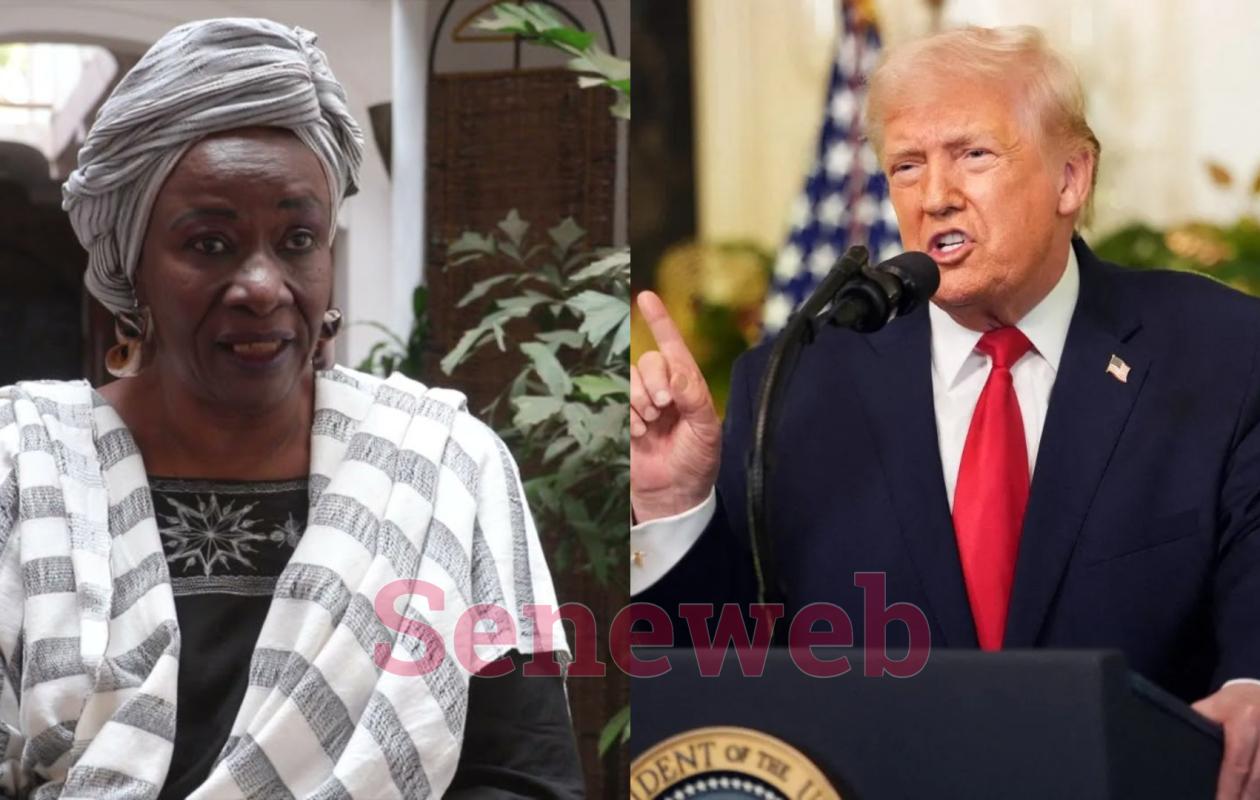Capture de Maduro : L’ex-ministre malienne Aminata Dramane Traoré dézingue les Etats-Unis de Trump