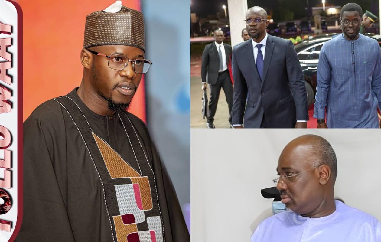 L’honorable député Babacar Ndiaye est l’invité de l’émission Tolluway