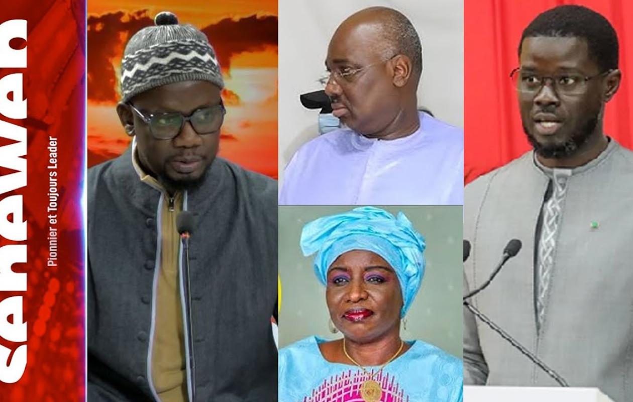 "Farba Ngom Pourrait Rejoindre la coalition Diomaye-Président si…": Les révélations de Bira Camara