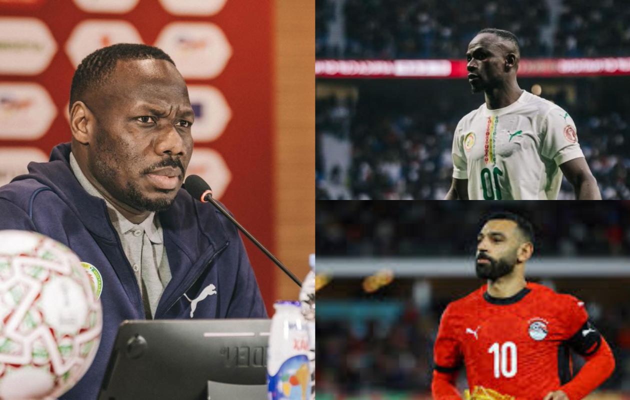 Duel Mané  - Salah : L'avis tranché de Pape Thiaw