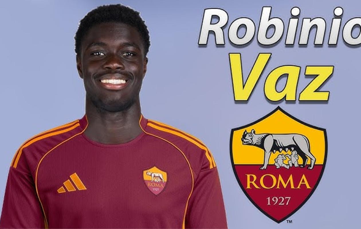 Marseille : Robinio Vaz, un nouveau défi en Serie A pour l’espoir d’origine sénégalaise