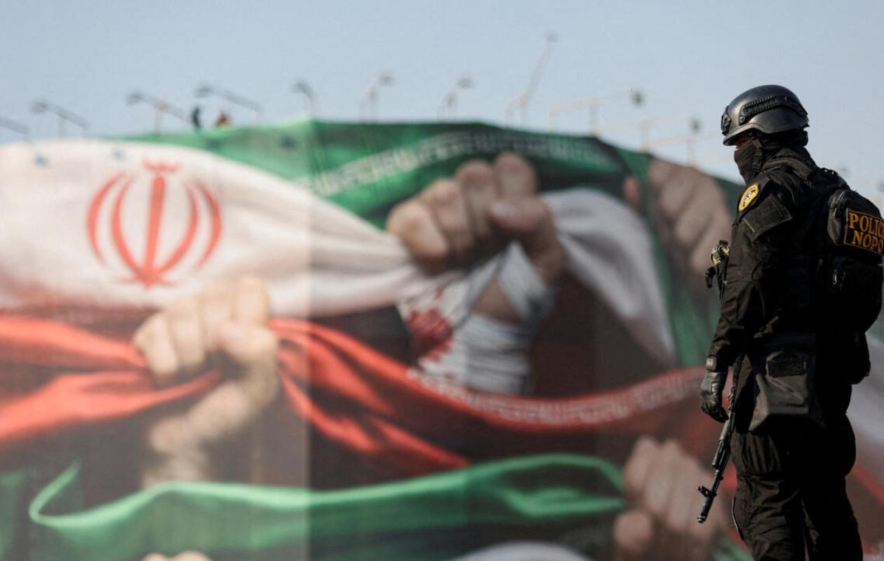 Iran: l'ex-impératrice appelle les forces de sécurité à rejoindre les manifestants