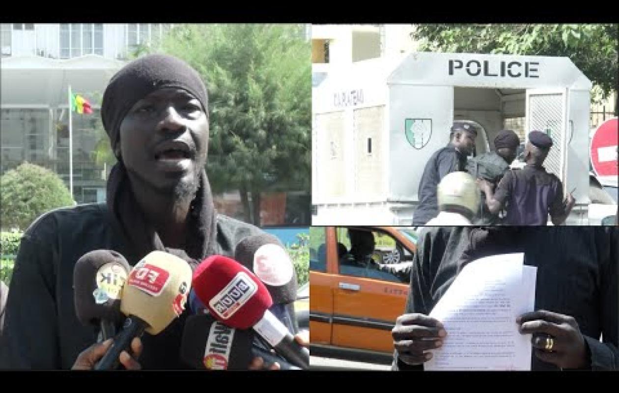 Arrestation d’Abdou Karim Gueye : le Collectif du Peuple Askan Wi dénonce une atteinte aux libertés publiques