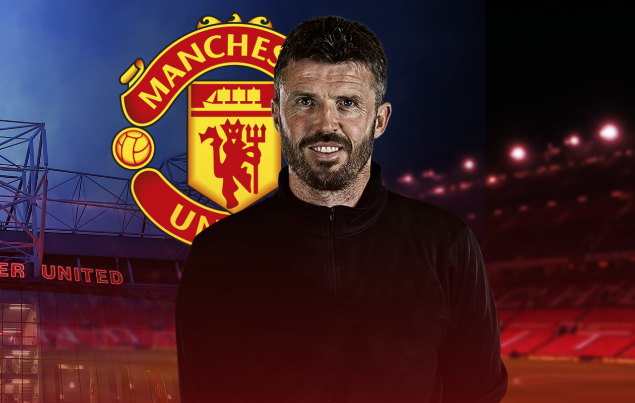 Premier League : Michael Carrick nommé nouvel entraîneur de Manchester United