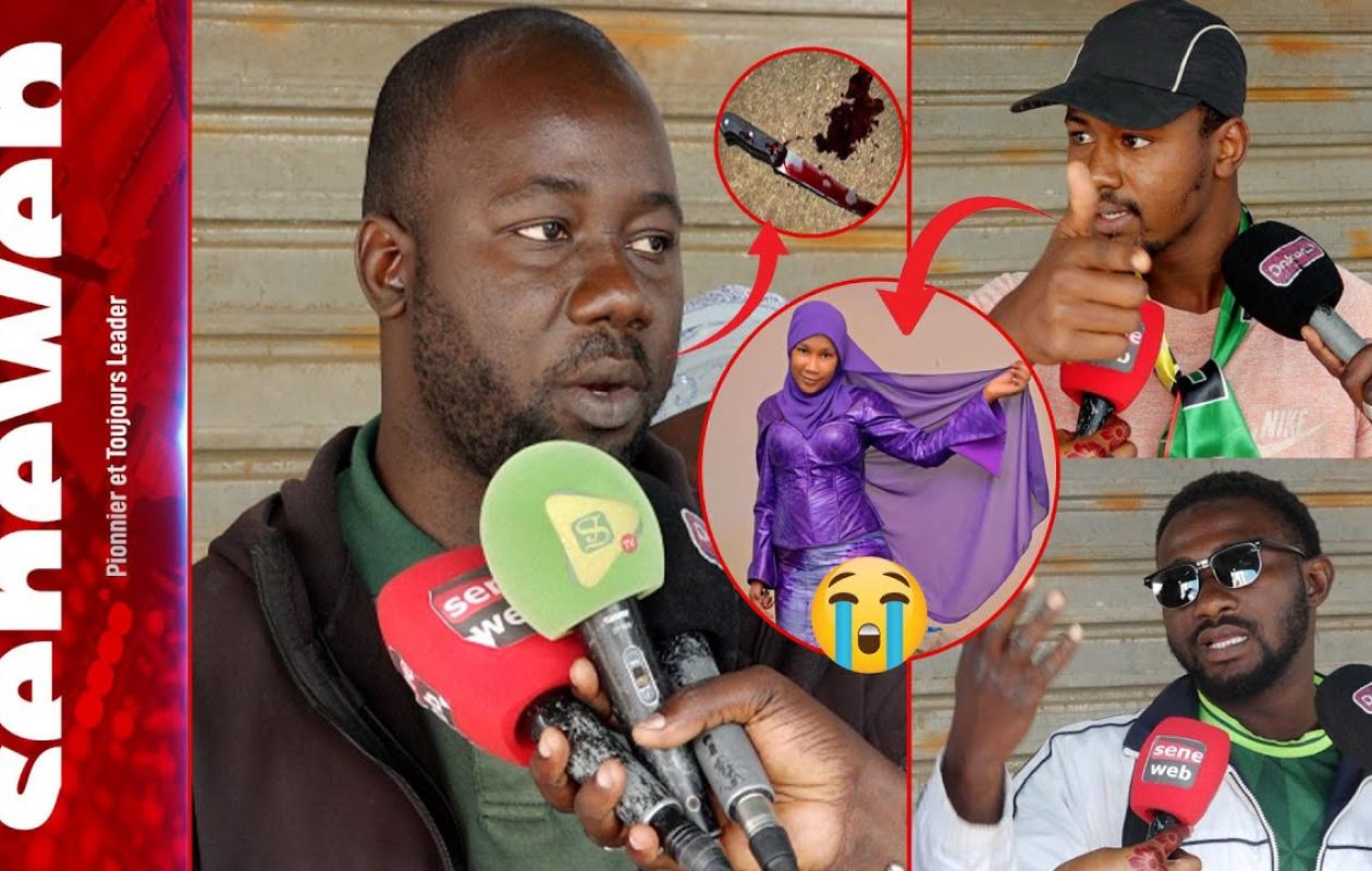 Une gérante de multiservice mortellement poignardée par des agresseurs : Témoignages glaçants