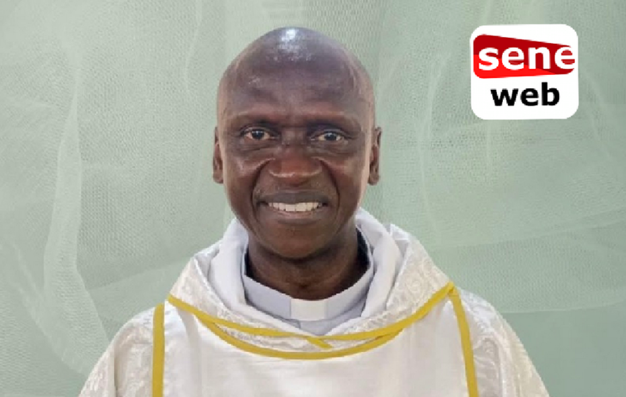 Diocèse de Kolda : La date de l’ordination épiscopale de Mgr Joseph Francis Badji officiellement dévoilée