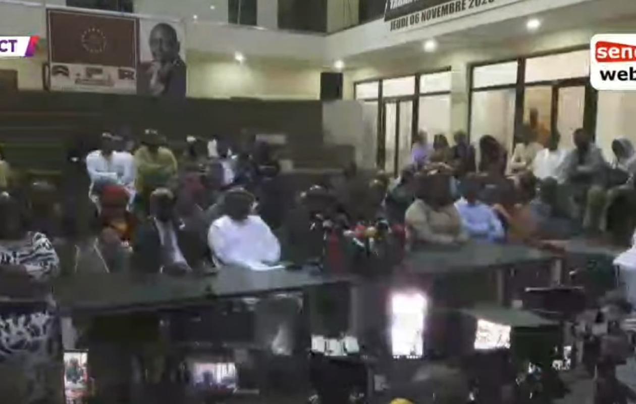 Maintien en détention de Farba Ngom : L'APR dénonce un “acharnement politique” et annonce un plan d’action