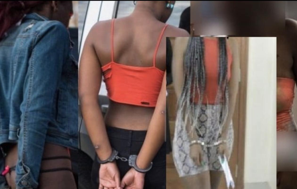 Mafia du sexe démantelée à Malika : Arrestation de deux prostituées et saisie de préservatifs