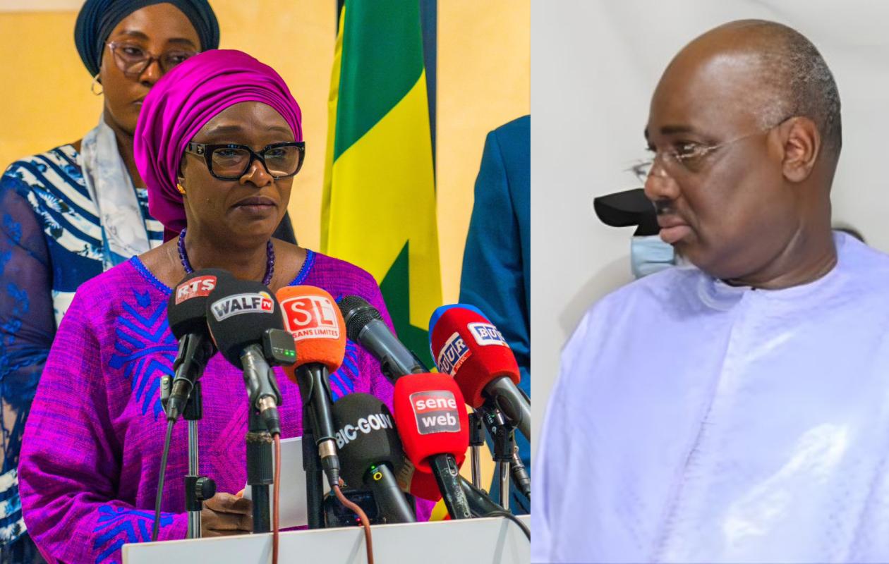 [Récap] Yassine Fall corse le dossier judiciaire de Farba Ngom