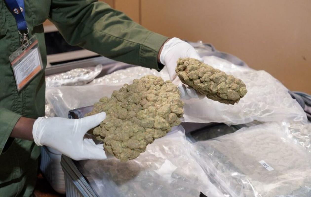 Trafic de haschisch depuis la Gambie : La BRS de Dakar démantèle un réseau, trois suspects interpellés