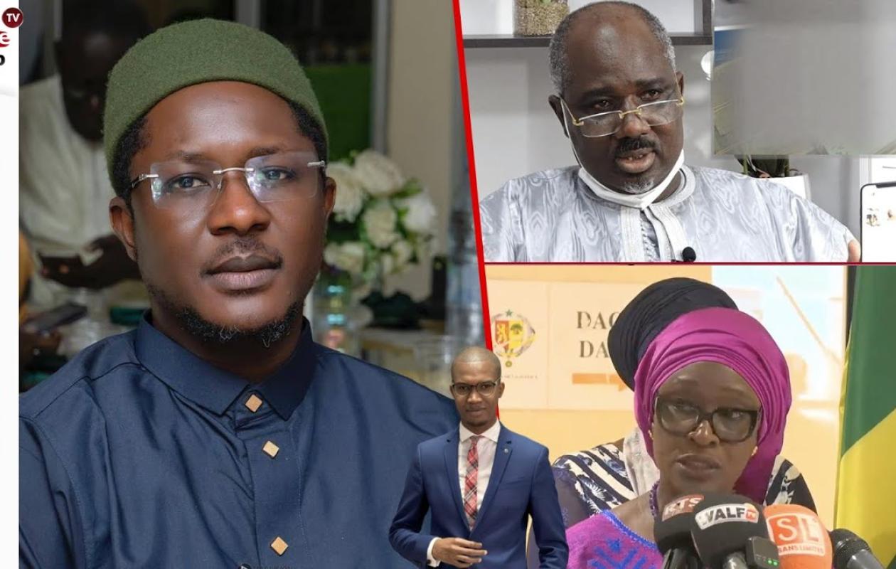 Sortie de Yassine Fall, Réplique de l'Apr : Cheikh Bara Ndiaye se prononce