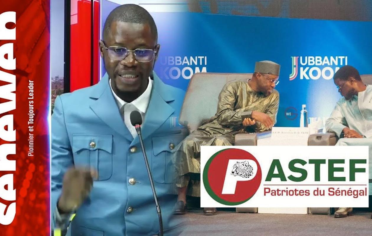"Liima Diomaye wax si Sonko Bimako Guissé..." : Le député Babacar Ndiaye lâche une info de taille