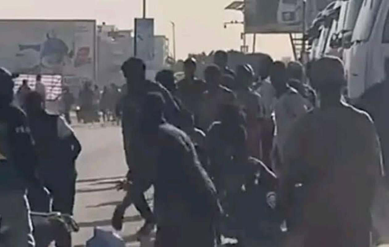 Agressions en mode « simol » : Le lutteur Bébé Jackson envoyé en prison, son entraîneur libéré