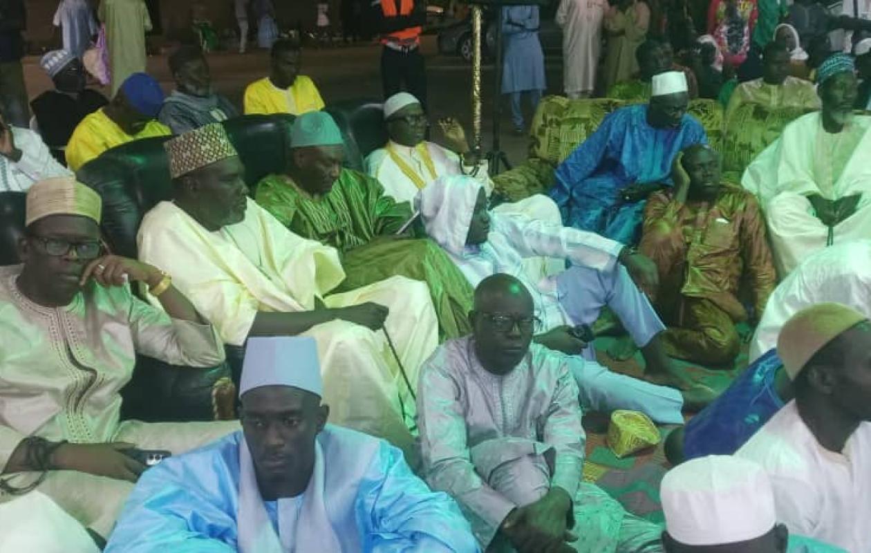 Gamou annuel de Mbeuleukhé : Le porte-parole expose les doléances de la famille religieuse